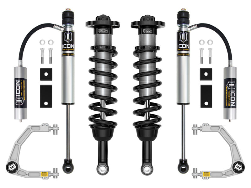 ICON ICO 2.5 Series Coilover Kits