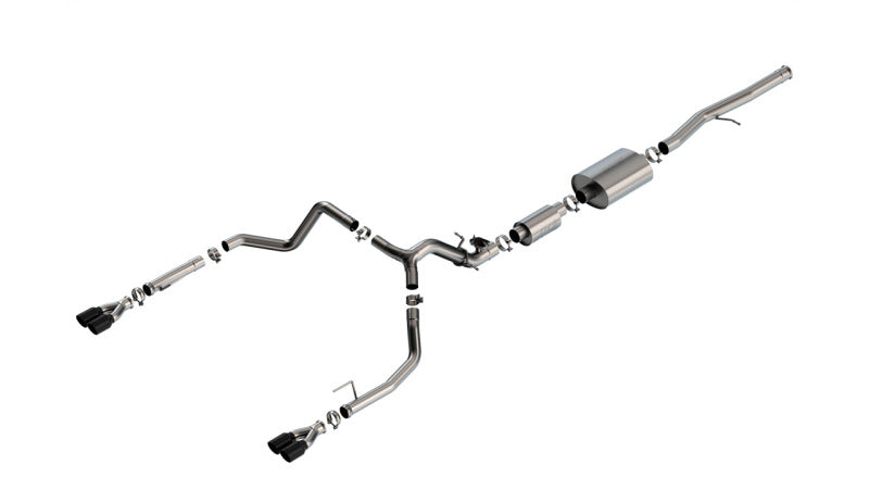 Borla BOR Cat Back S-Type