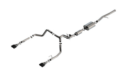 Borla BOR Cat Back S-Type