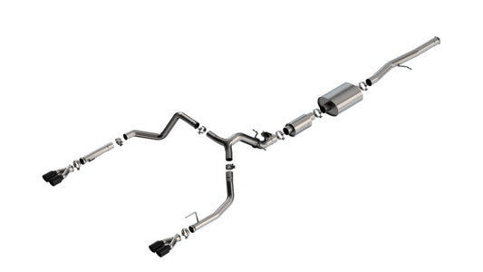 Borla BOR Cat Back S-Type