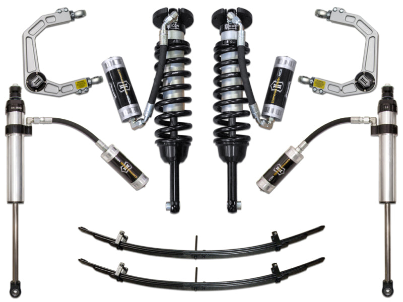 ICON ICO 2.5 Series Coilover Kits
