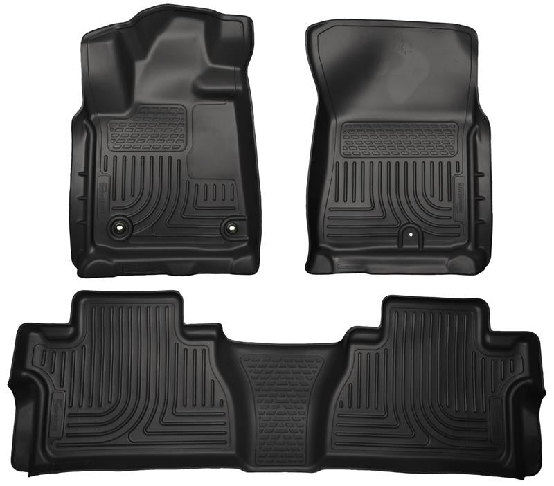 Husky Liners HL WB - Combo - Black