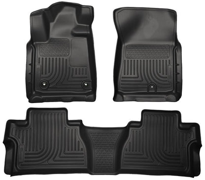 Husky Liners HL WB - Combo - Black