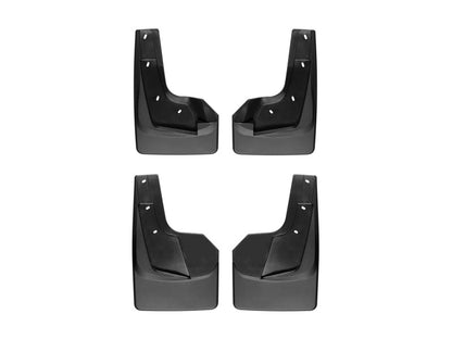WeatherTech WT No Drill Mudflaps