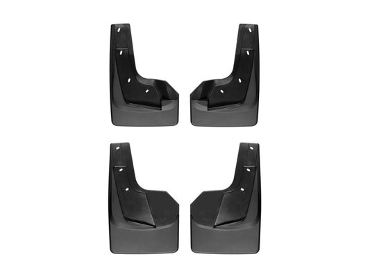 WeatherTech WT No Drill Mudflaps