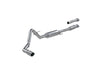 MBRP 3in Single Side Cat-Back Exhaust 2021-2026 Ford F-150