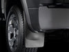 WeatherTech No-Drill MudFlaps 2017-2020 F-350 Dually w/ Flares