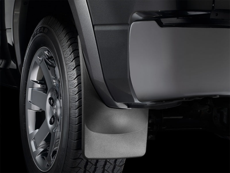 WeatherTech WT No Drill Mudflaps