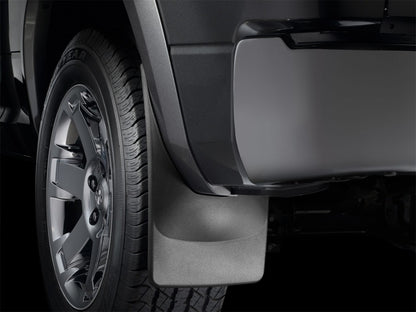 WeatherTech WT No Drill Mudflaps