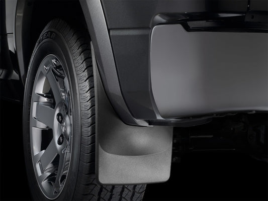 WeatherTech WT No Drill Mudflaps