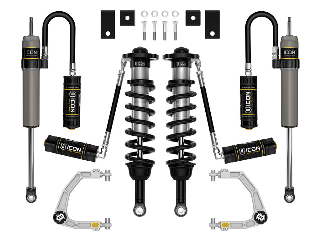 ICO 2.5 Series Coilover Kits