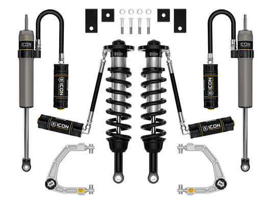 ICO 2.5 Series Coilover Kits