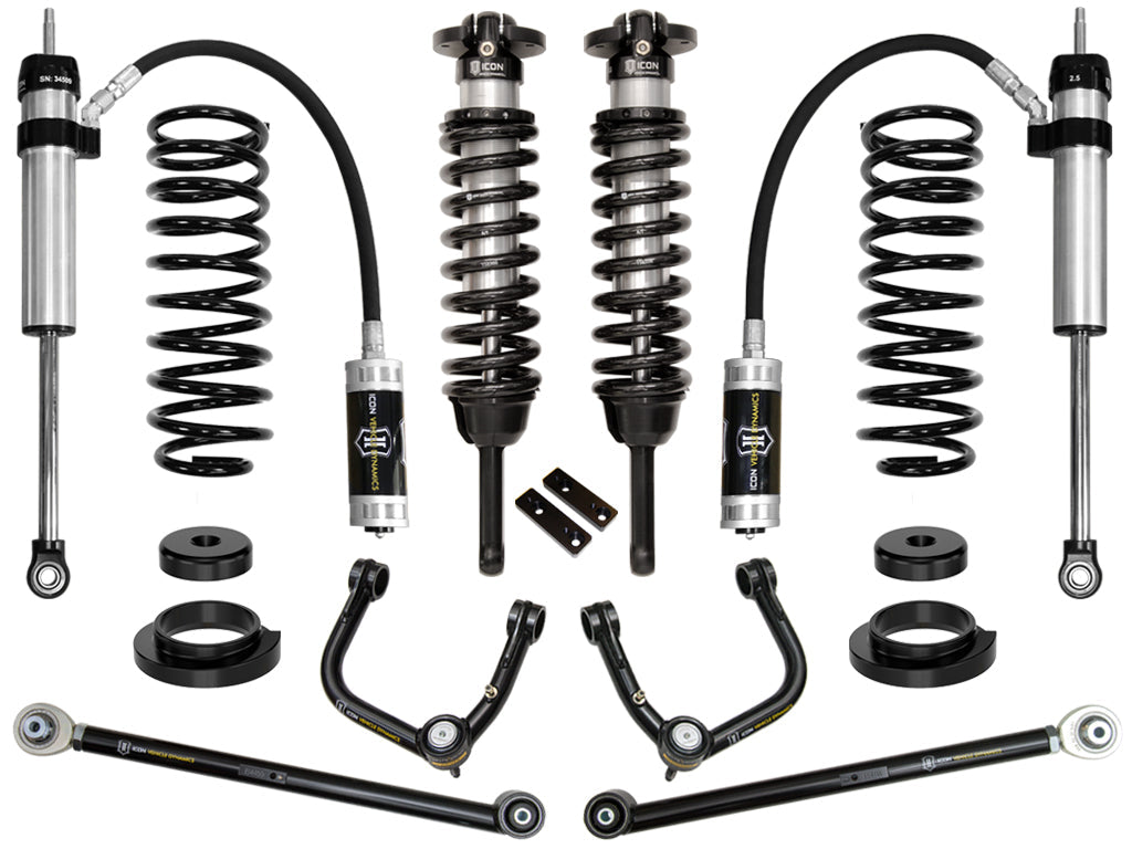 ICO 2.5 Series Coilover Kits