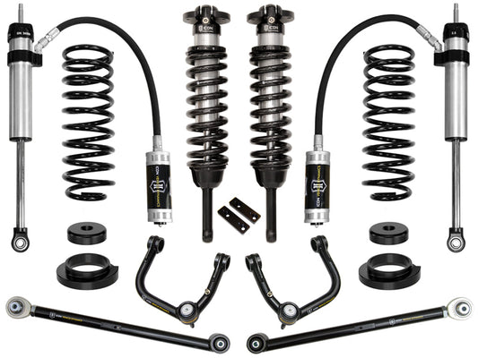 ICO 2.5 Series Coilover Kits