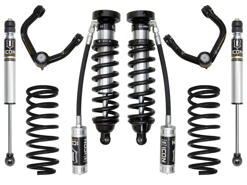 ICON ICO 2.5 Series Coilover Kits