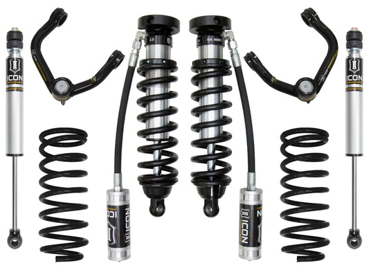 ICON ICO 2.5 Series Coilover Kits