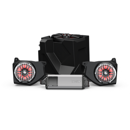 Rockford Fosgate UTV ROC UTV Stage 5 Stereo Kits