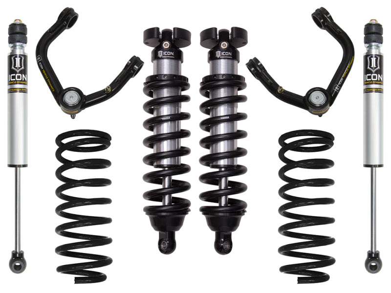 ICON ICO 2.5 Series Coilover Kits