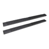 Westin R7 Black Step Bars for 2019-2026 Silverado & Sierra 1500 Crew