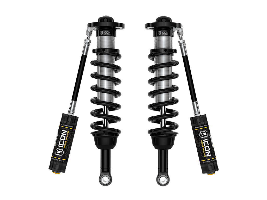 ICO 2.5 Series Coilover Kits