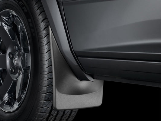 WeatherTech WT No Drill Mudflaps