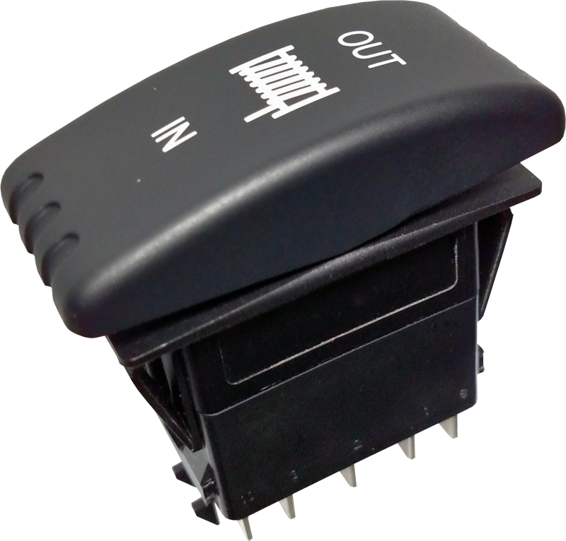 KFI UTV DASH ROCKER SWITCH