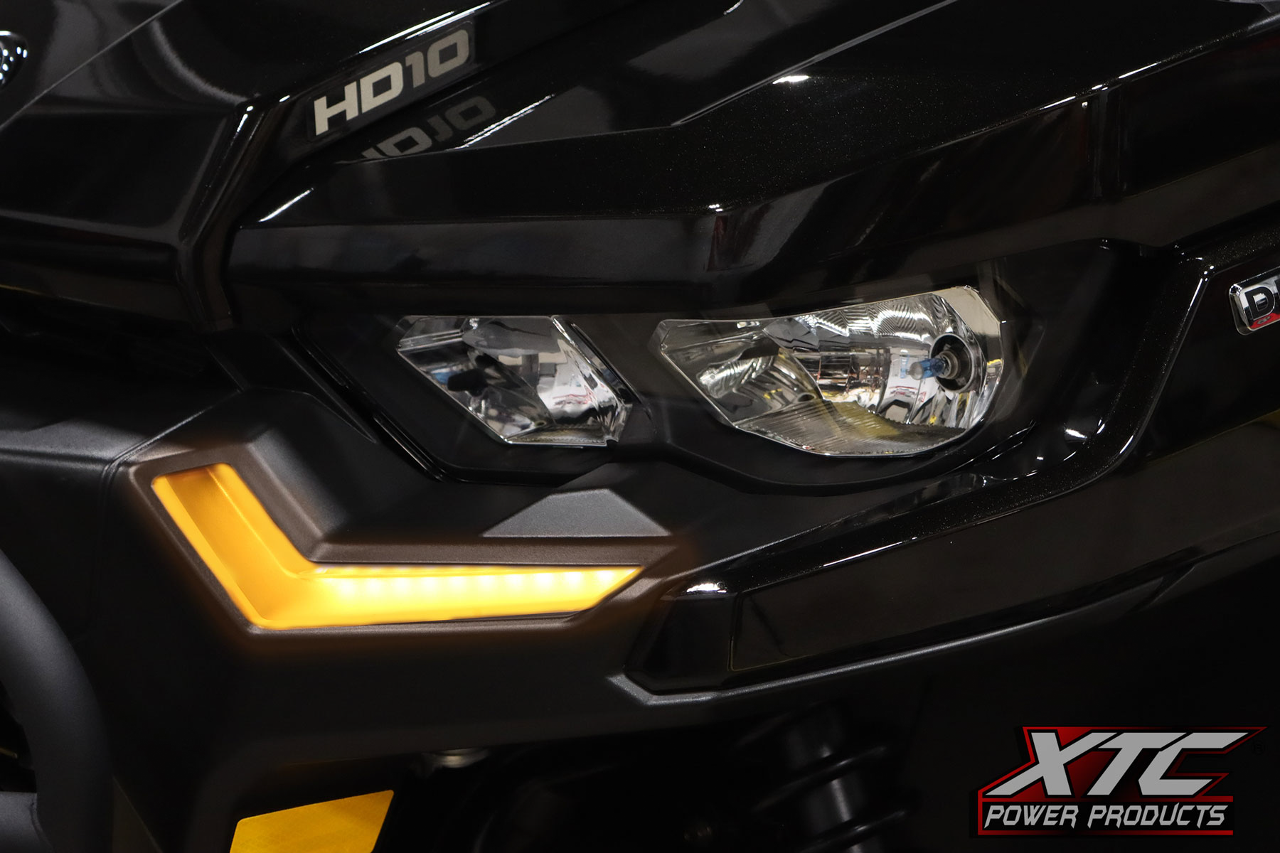 XTC POWER PRODUCTS FRONT SIGNATURE LIGHT CAN