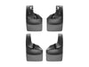 WeatherTech No-Drill MudFlaps 2017-2022 Super Duty w/ Flares