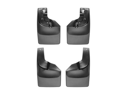 WeatherTech WT No Drill Mudflaps