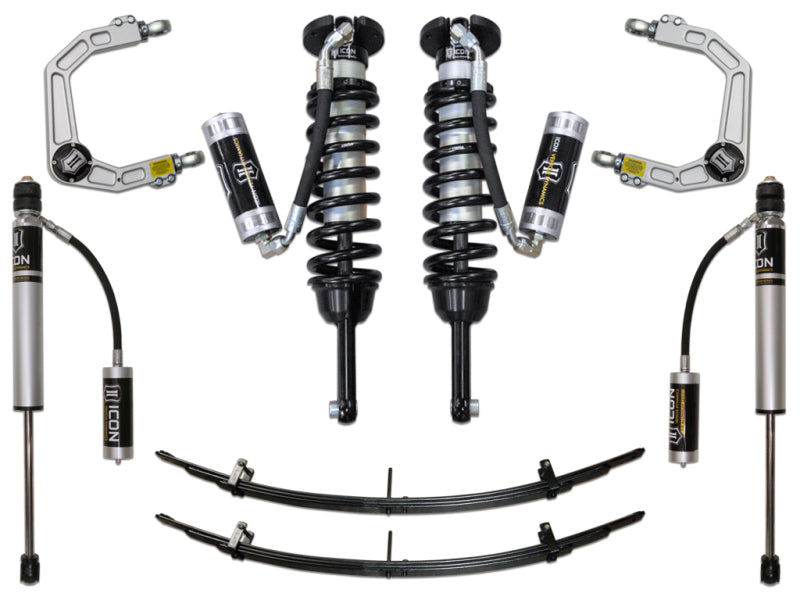 ICON ICO 2.5 Series Coilover Kits