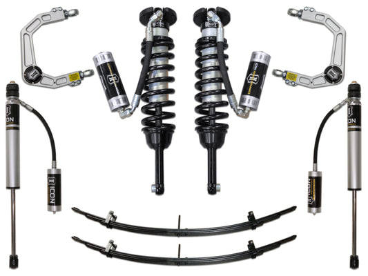 ICON ICO 2.5 Series Coilover Kits