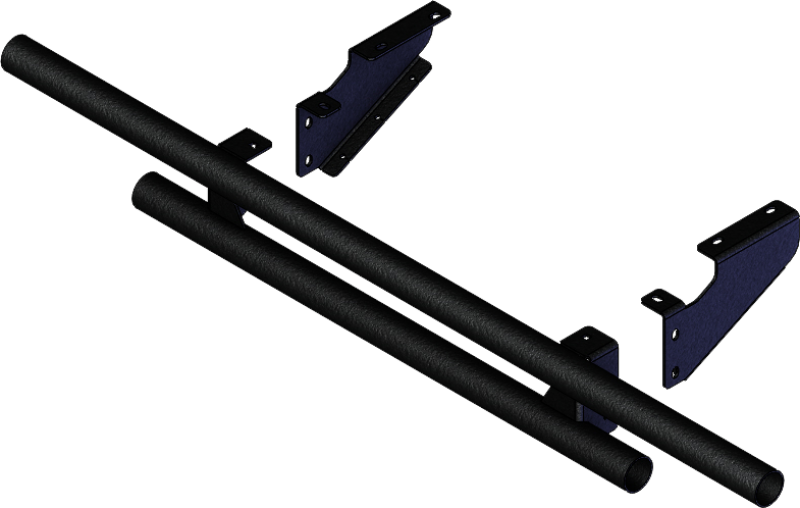 KFI REAR DOUBLE TUBE BUMPER YAM RHINO