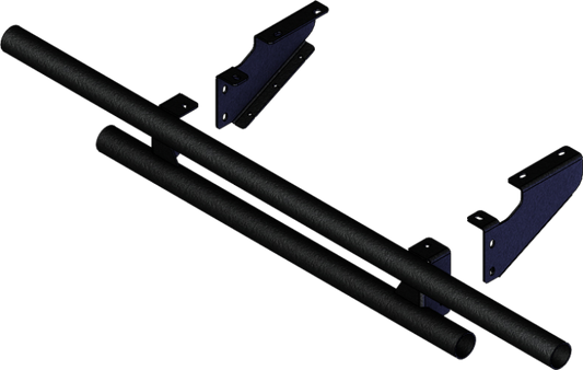 KFI REAR DOUBLE TUBE BUMPER YAM RHINO