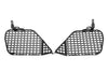 DV8 Offroad Rear Window MOLLE Panels 10-24 Toyota 4Runner
