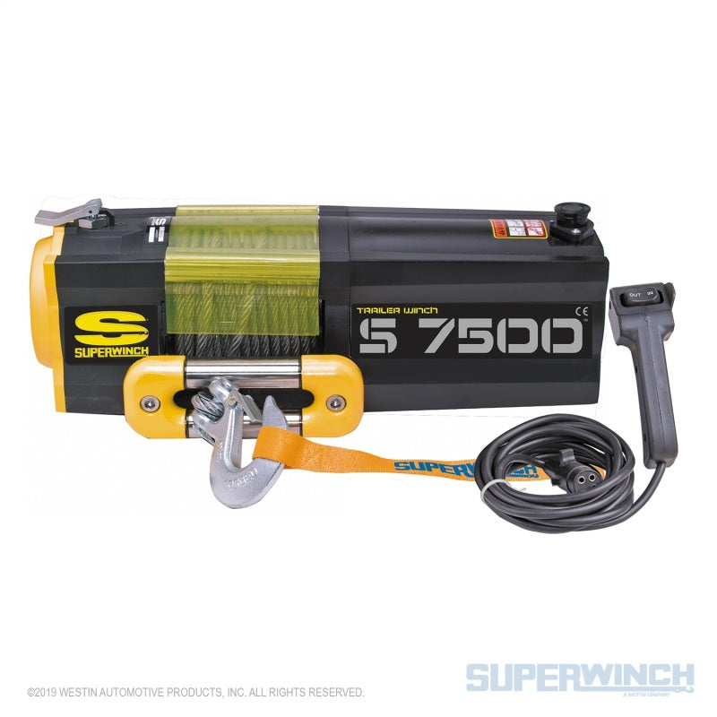 Superwinch SUW S7500 Series Winches