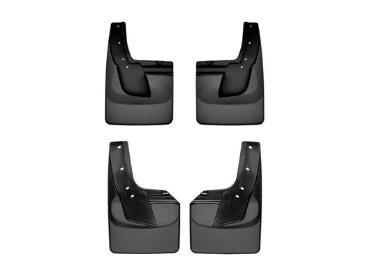 WeatherTech WT No Drill Mudflaps