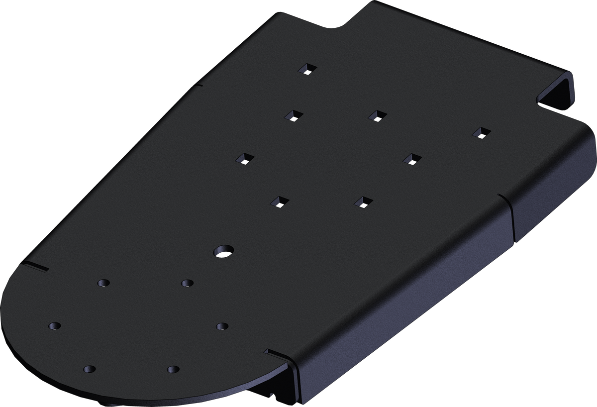 KFI UTV PLOW PUSH TUBE EXTENSION