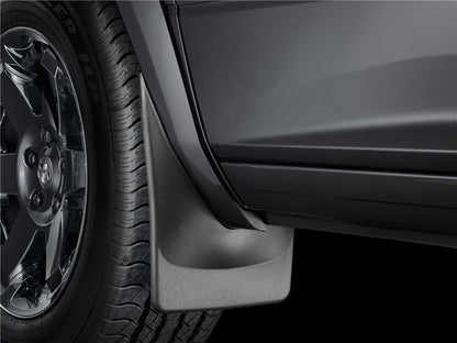WeatherTech WT No Drill Mudflaps