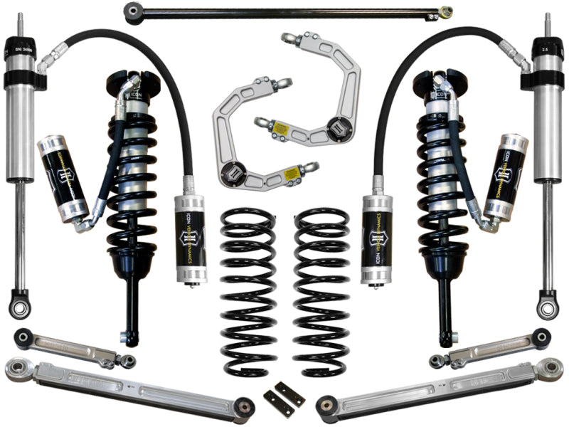 ICON ICO 2.5 Series Coilover Kits