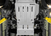 Rival Aluminum Transmission & Transfer Case Skid 16-23 Tacoma 4WD