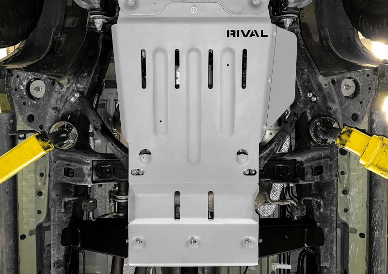 Rival 4x4 RLL Skid Plate