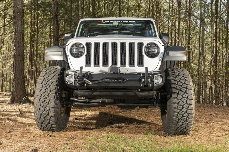 Rugged Ridge RUG Bumpers