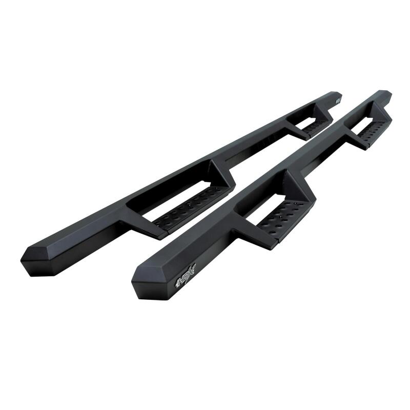 Westin WES Nerf Bars - HDX Drop