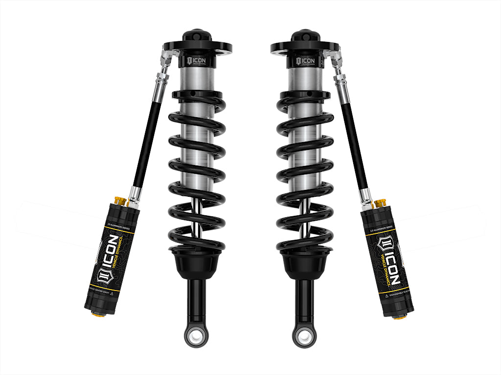 ICO 2.5 Series Coilover Kits