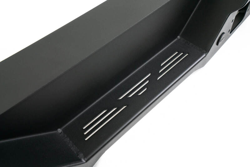 DV8 Offroad DVE Rear Bumpers