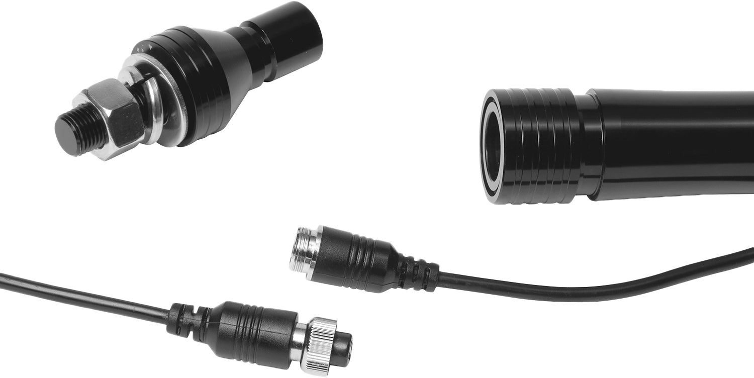 BOSS AUDIO 6' LED WHIP W/ BLUE TOOTH