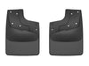 WeatherTech 110187 No-Drill Mud Flaps 2024-2026 Ford Ranger Raptor