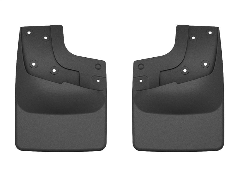WeatherTech WT No Drill Mudflaps