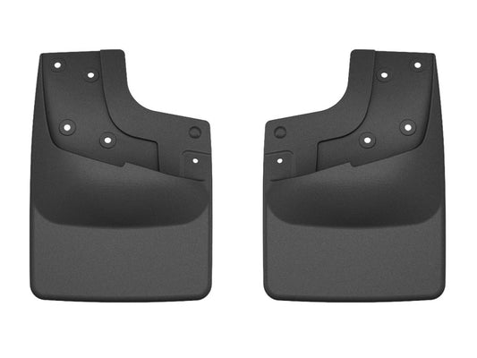 WeatherTech WT No Drill Mudflaps