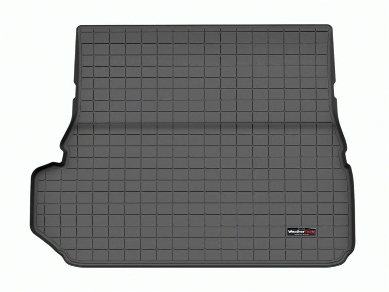 WeatherTech WT Cargo Liners - Black